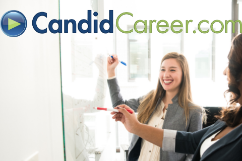 Candid Career – Career Development and Exploration Tool