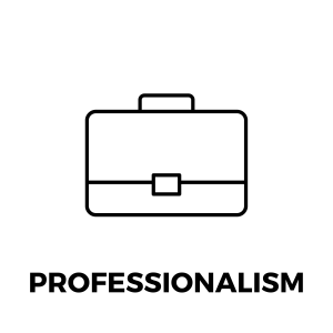 professionalism